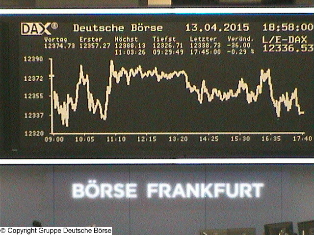 2.542.DAX Tipp-Spiel, Dienstag, 14.04.2015,17.45 H 817045