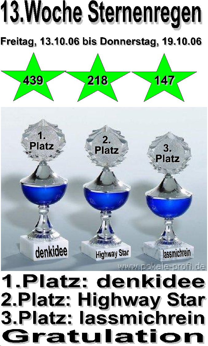 391.DAX Tipp-Spiel, Freitag, 20.10.06 63057