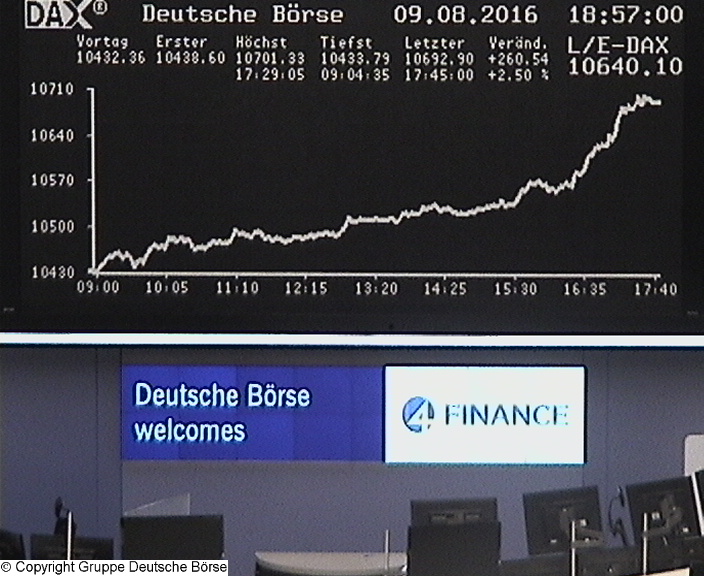 Die Links zu den Sternenkinder (DAX Spiel) 936357
