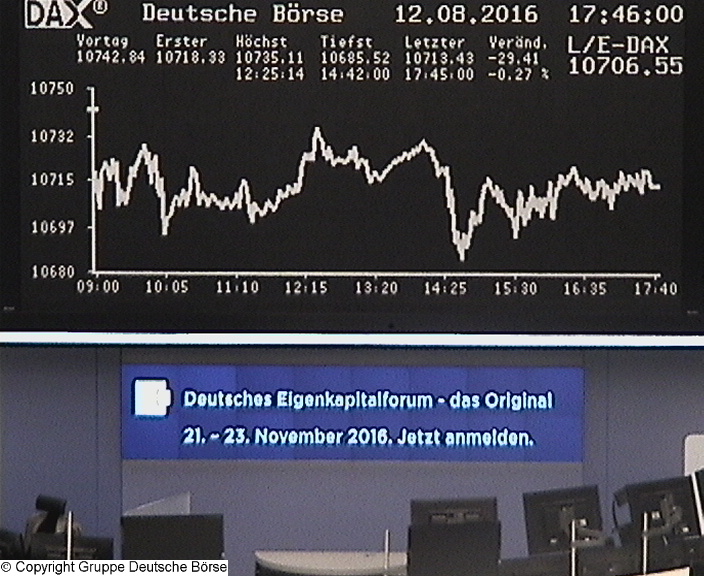 Die Links zu den Sternenkinder (DAX Spiel) 936367