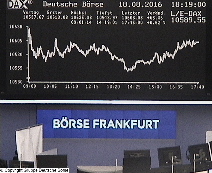 Die Links zu den Sternenkinder (DAX Spiel) 937572