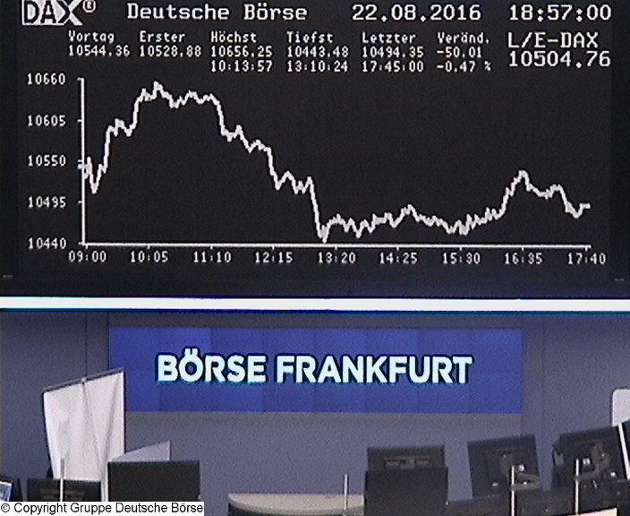 Die Links zu den Sternenkinder (DAX Spiel) 937576