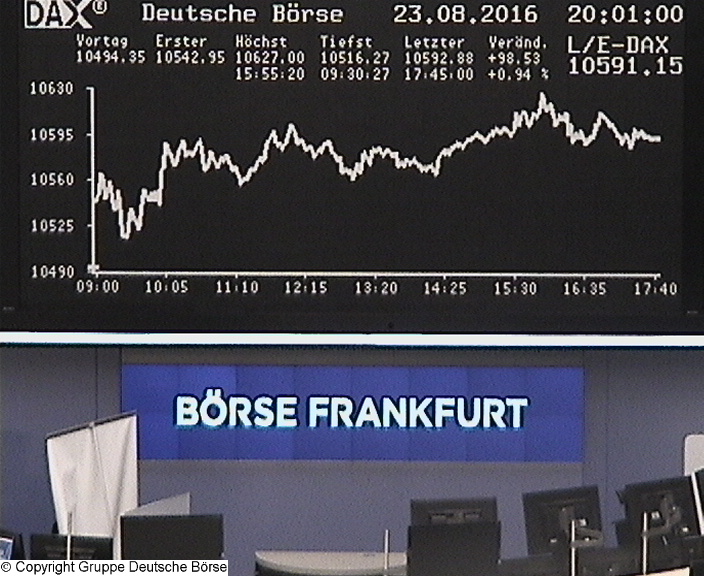 Die Links zu den Sternenkinder (DAX Spiel) 937577