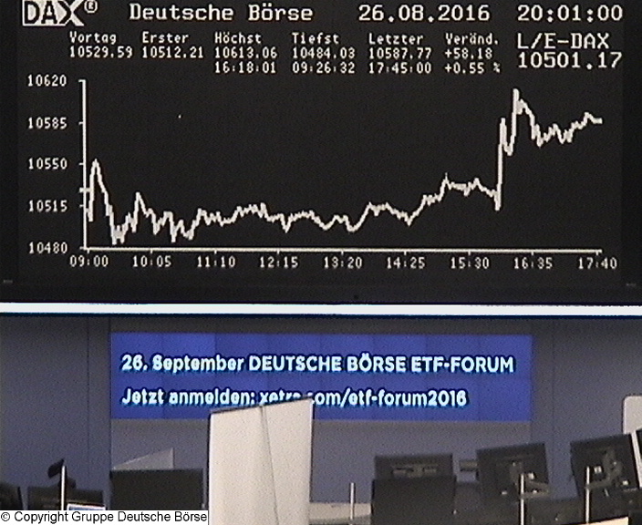 Die Links zu den Sternenkinder (DAX Spiel) 937580