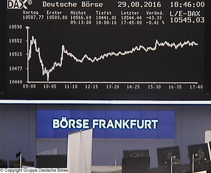 Die Links zu den Sternenkinder (DAX Spiel) 937581