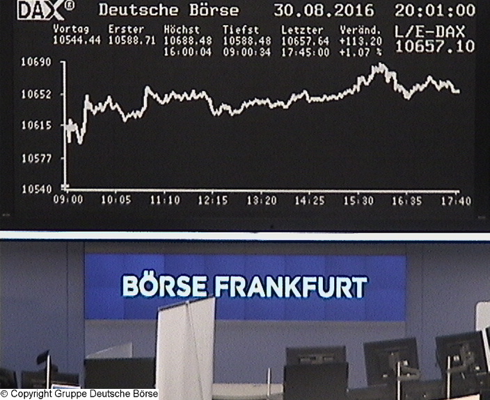 Die Links zu den Sternenkinder (DAX Spiel) 937582