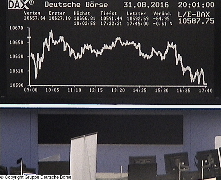 Die Links zu den Sternenkinder (DAX Spiel) 937583