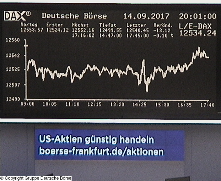 Die Links zu den Sternenkinder (DAX Spiel) 1014257