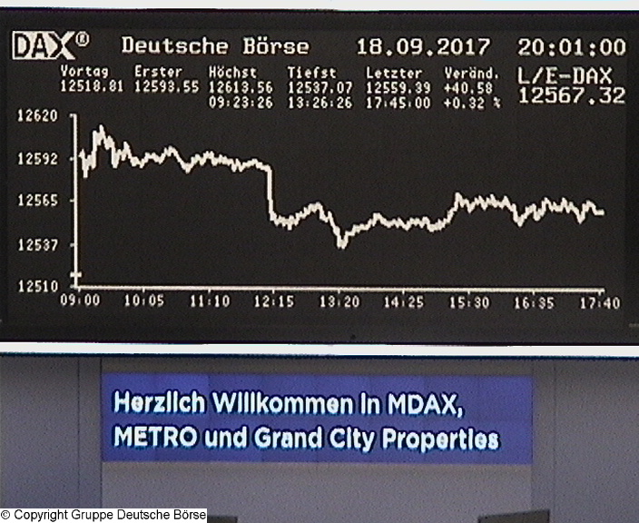 Die Links zu den Sternenkinder (DAX Spiel) 1014260