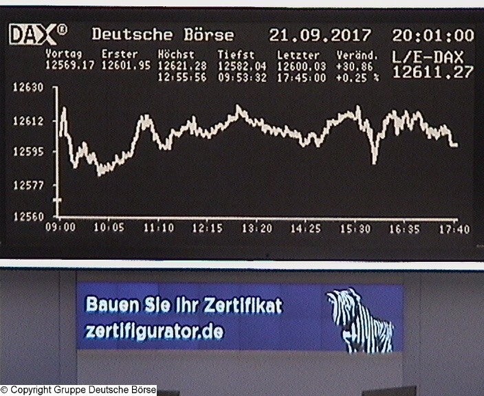 Die Links zu den Sternenkinder (DAX Spiel) 1014266