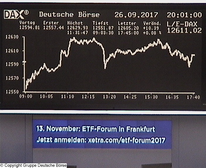 Die Links zu den Sternenkinder (DAX Spiel) 1014676
