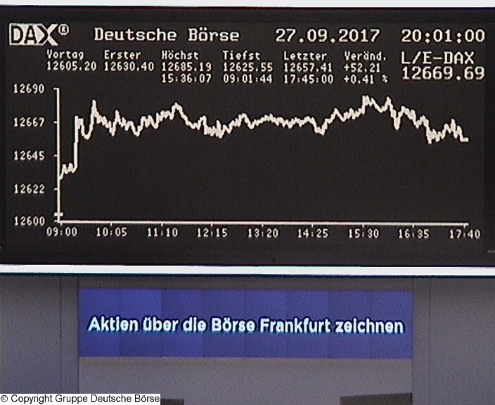 Die Links zu den Sternenkinder (DAX Spiel) 1014898