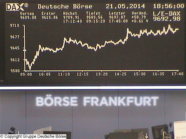 2.317.DAX Tipp-Spiel, Donnerstag, 22.05.14,17.45 H 725503