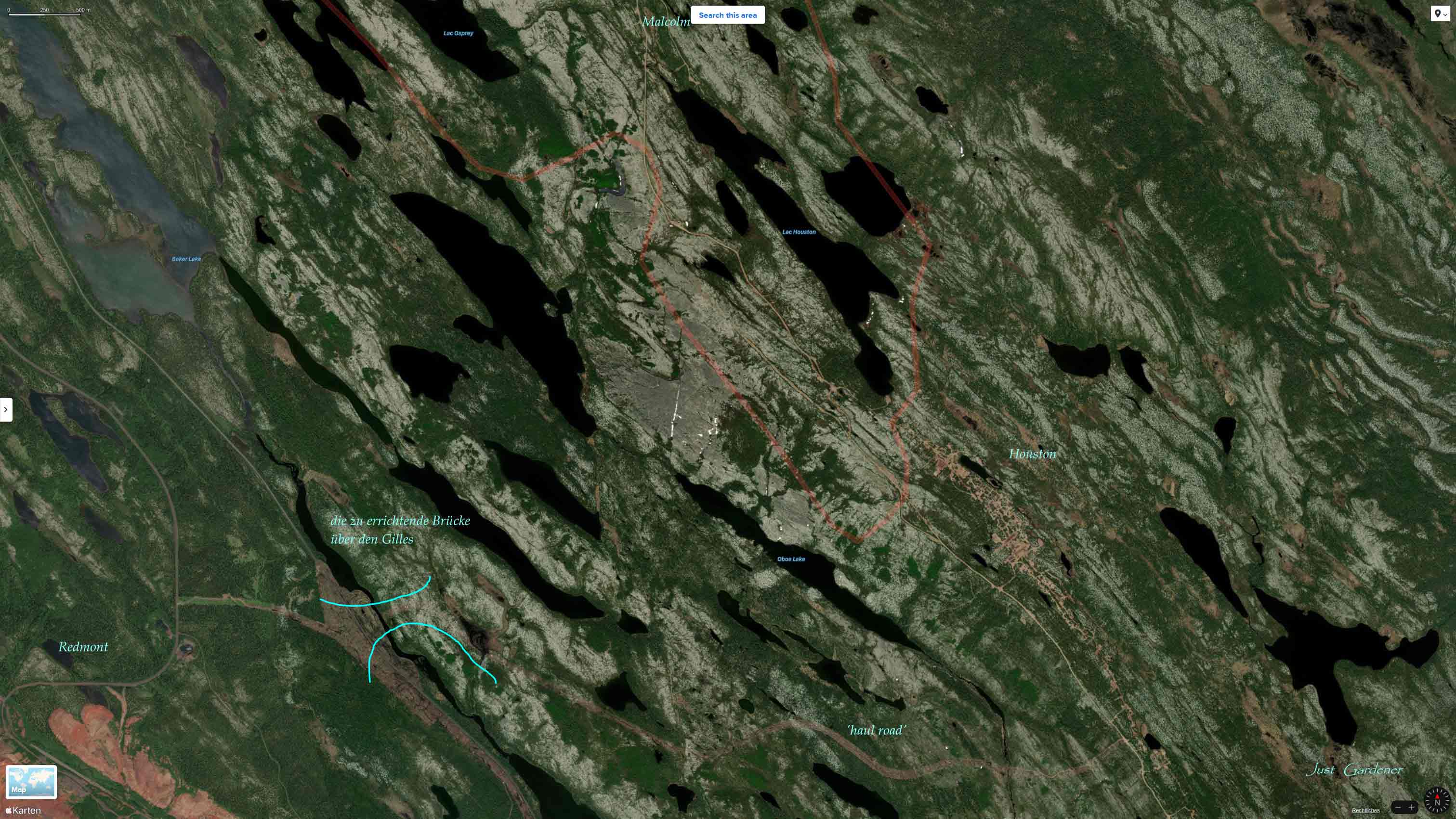 Labrador Iron Mining : wenn der Einbruch ... 1261577