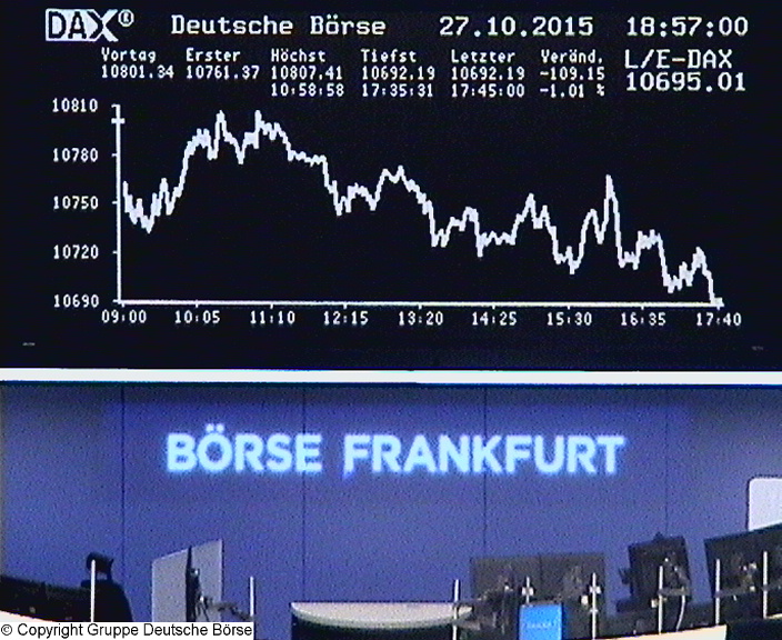 2.683.DAX Tipp-Spiel, Donnerstag, 29.10.15,17.45 H 867741