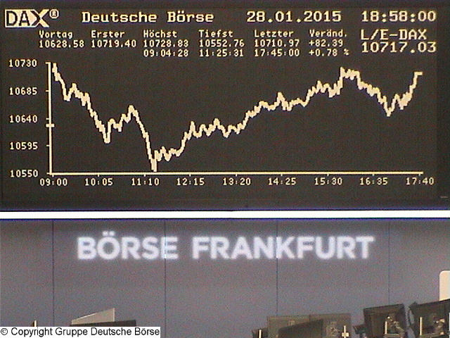 2.492.DAX Tipp-Spiel, Freitag, 30.01.2015,17.45 H 794224