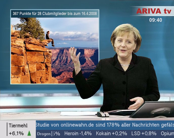 766.DAX Tipp-Spiel, Donnerstag, 17.04.08 159902