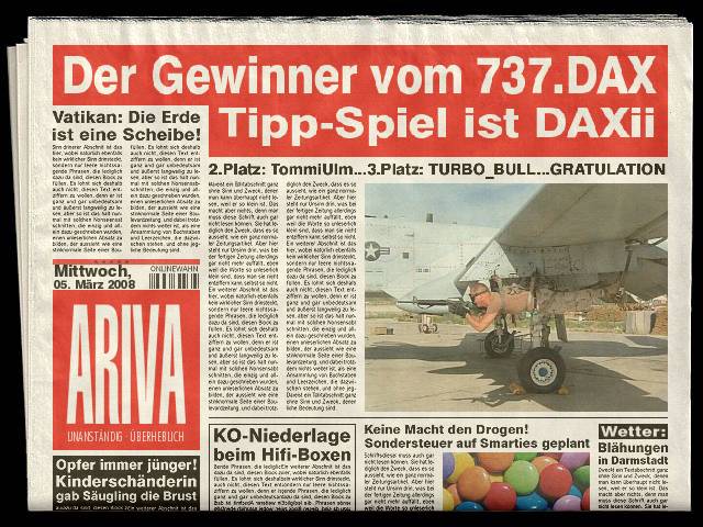 738.DAX Tipp-Spiel, Donnerstag, 06.03.08 152515