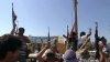 	Rebellen nehmen Tripolis ein: Wo ist Gaddafi? - n-tv.de