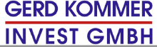 Logo Gerd Kommer Invest GmbH