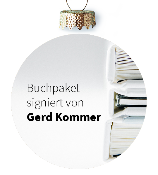 Signiertes Buchpaket vom Börsenexperten Gerd Kommer