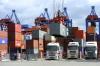 Container in Hamburg - Hafenwachstum: Bremen hängt Hamburg ab - Hamburg - Hamburger Abendblatt