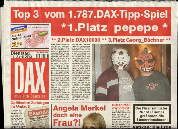 1.789.DAX Tipp-Spiel, Donnerstag, 19.04.2012,17.45 502147