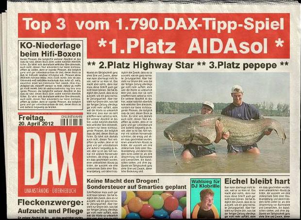 1.791.DAX Tipp-Spiel, Montag, 23.04.2012 503244