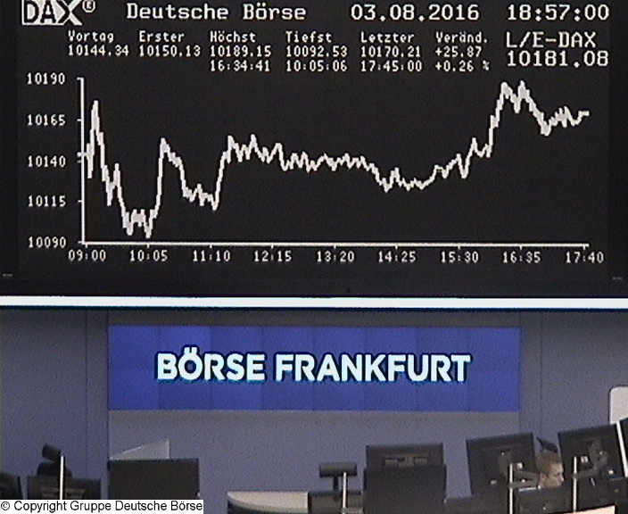 Die Links zu den Sternenkinder (DAX Spiel) 934923
