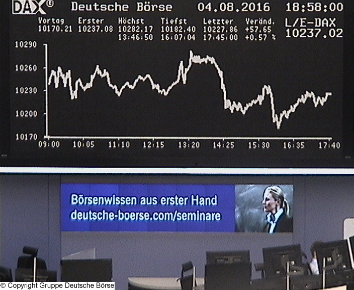 Die Links zu den Sternenkinder (DAX Spiel) 934926