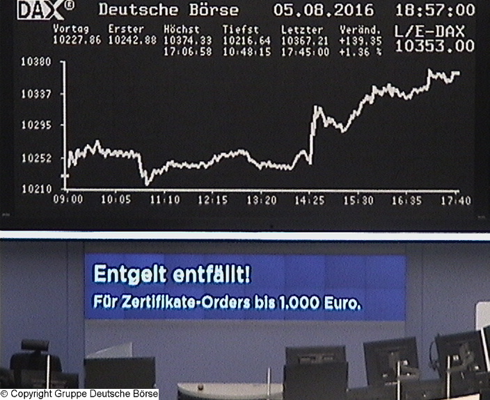 Die Links zu den Sternenkinder (DAX Spiel) 934928