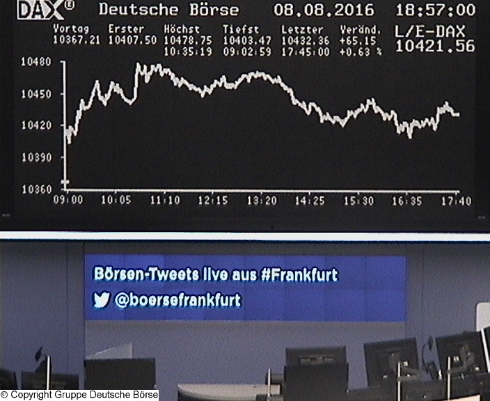 Die Links zu den Sternenkinder (DAX Spiel) 936362