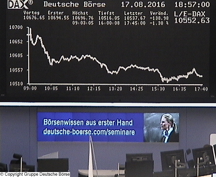 Die Links zu den Sternenkinder (DAX Spiel) 936642