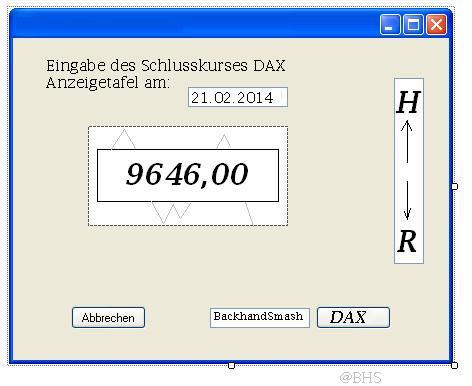 2.256.DAX Tipp-Spiel, Freitag, 21.02.2014-17.45 H 696939