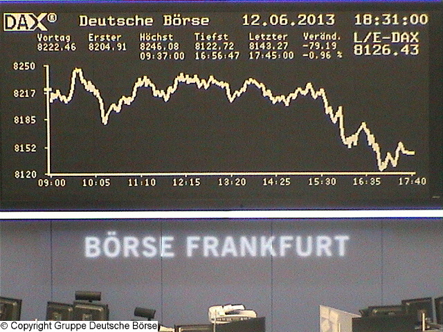 2.080.DAX Tipp-Spiel, Donnerstag, 13.06.2013 614973