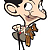 Portugal Telecom (WKN:895464) Mr. Bean