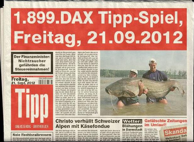 1.899.DAX Tipp-Spiel, Freitag, 21.09.2012 537361
