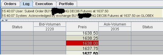 ► Day-Trading: Dienstag, den 03.10.2006 60165