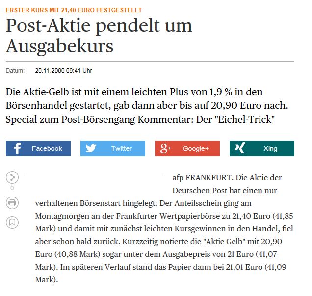 Deutsche Post 893628