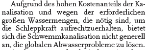 Wasseraufbereitung gleich Geld drucken? 153006