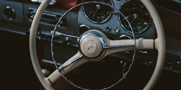 Mercedes-Benz mit überraschend schwachem Jahresstart - Aktie im Minus