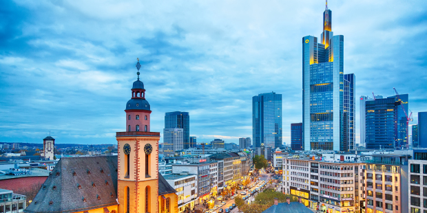 Aktien Frankfurt: Nahost- Konflikt belastet die Börse zum Wochenschluss