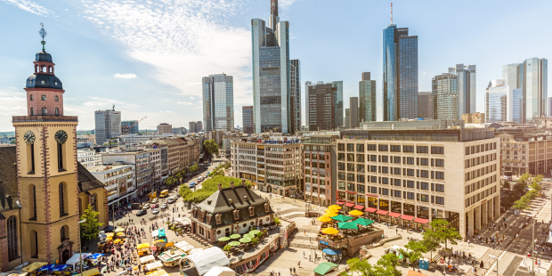 Aktien Frankfurt Eröffnung: Dax legt weiter zu - Rekord kommt näher