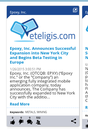 Epoxy Inc. 793493