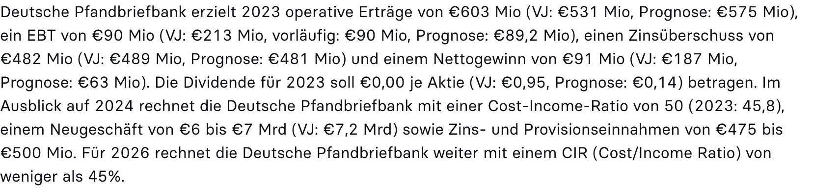 Deutsche Pfandbriefbank 😃 1418430