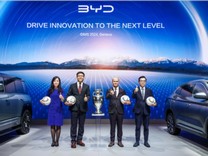 BYD Time to say Hallo 1416656