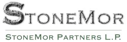 StoneMor Partners L.P. 225185
