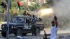 Straßenkampf in Tripolis: Die letzten Schergen des Regimes sitzen in der Falle - SPIEGEL ONLINE - Nachrichten - Politik