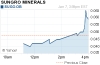 Sungro Minerals - die 100.000% Chance 9460702