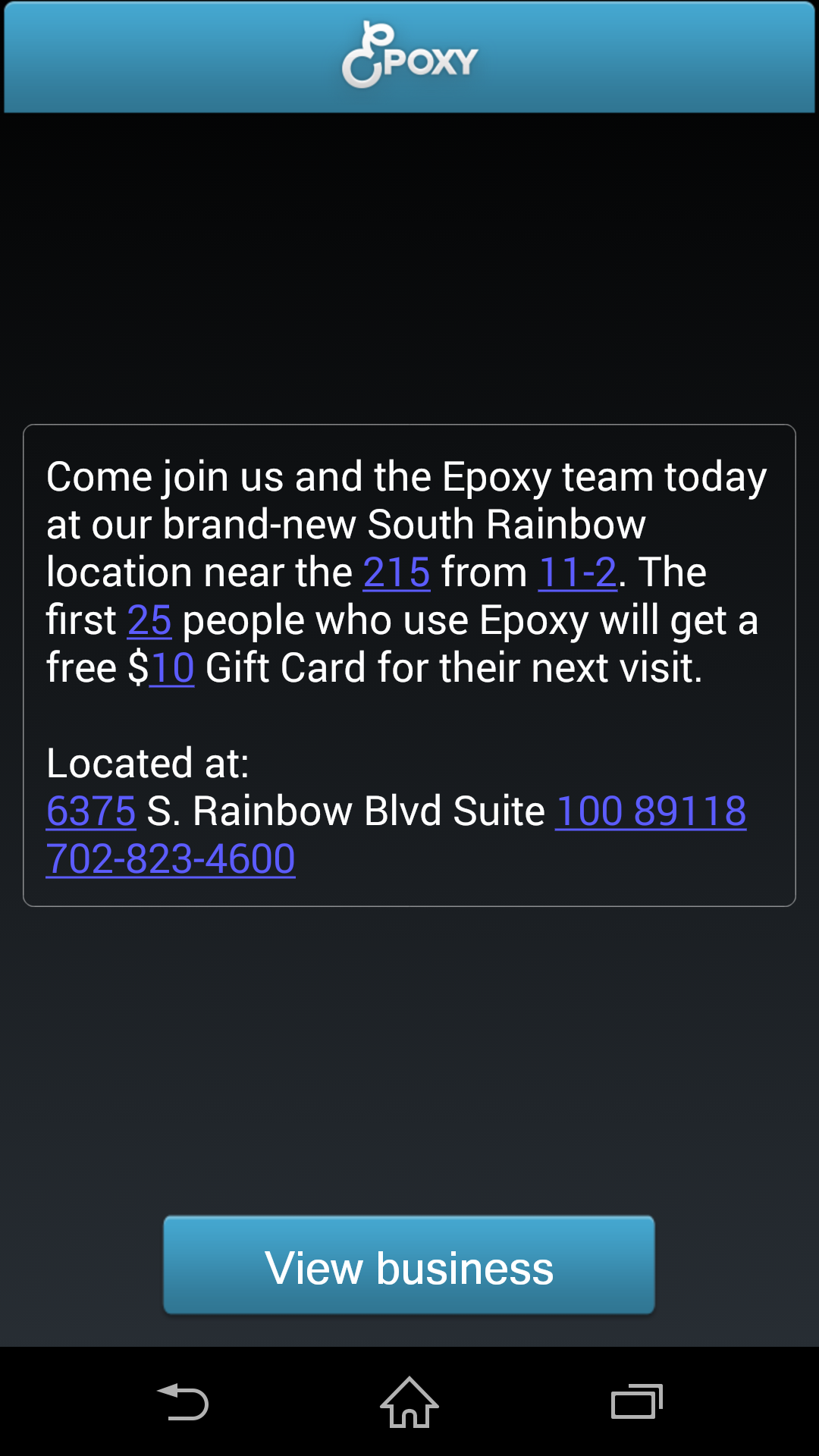 Epoxy Inc. 839151